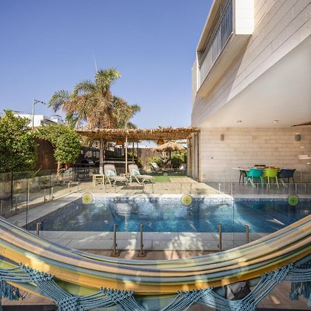 Modern Villa-Ella Sun Eilat Exterior photo