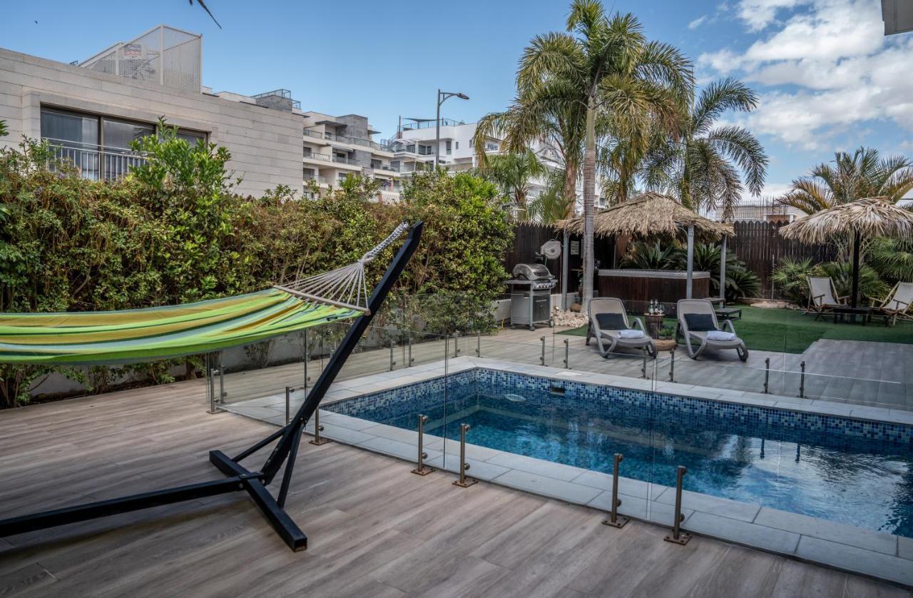 Modern Villa-Ella Sun Eilat Exterior photo