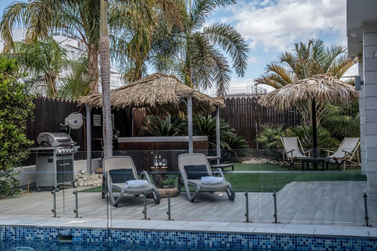 Modern Villa-Ella Sun Eilat Exterior photo