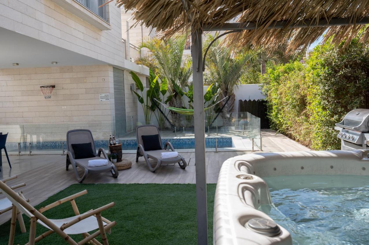 Modern Villa-Ella Sun Eilat Exterior photo