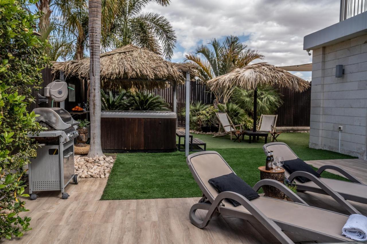 Modern Villa-Ella Sun Eilat Exterior photo