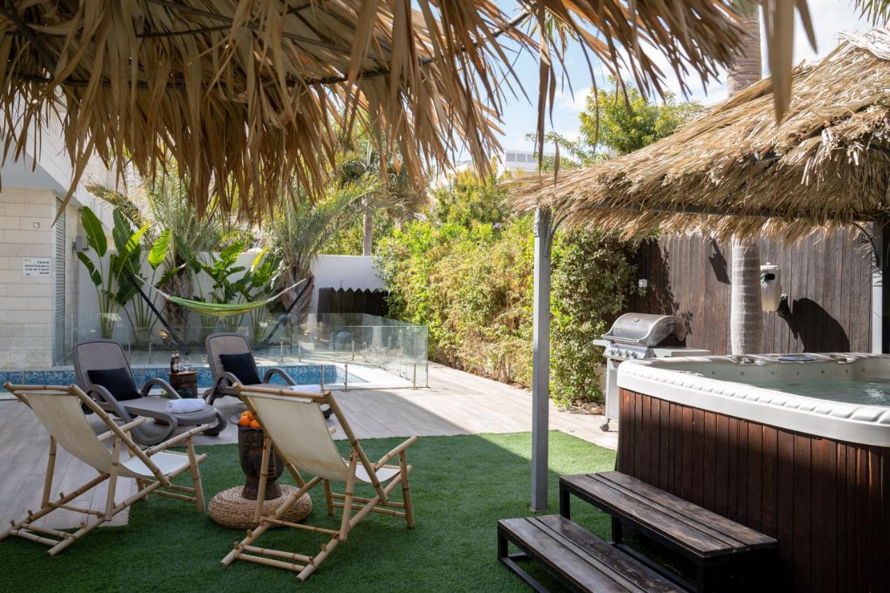 Modern Villa-Ella Sun Eilat Exterior photo