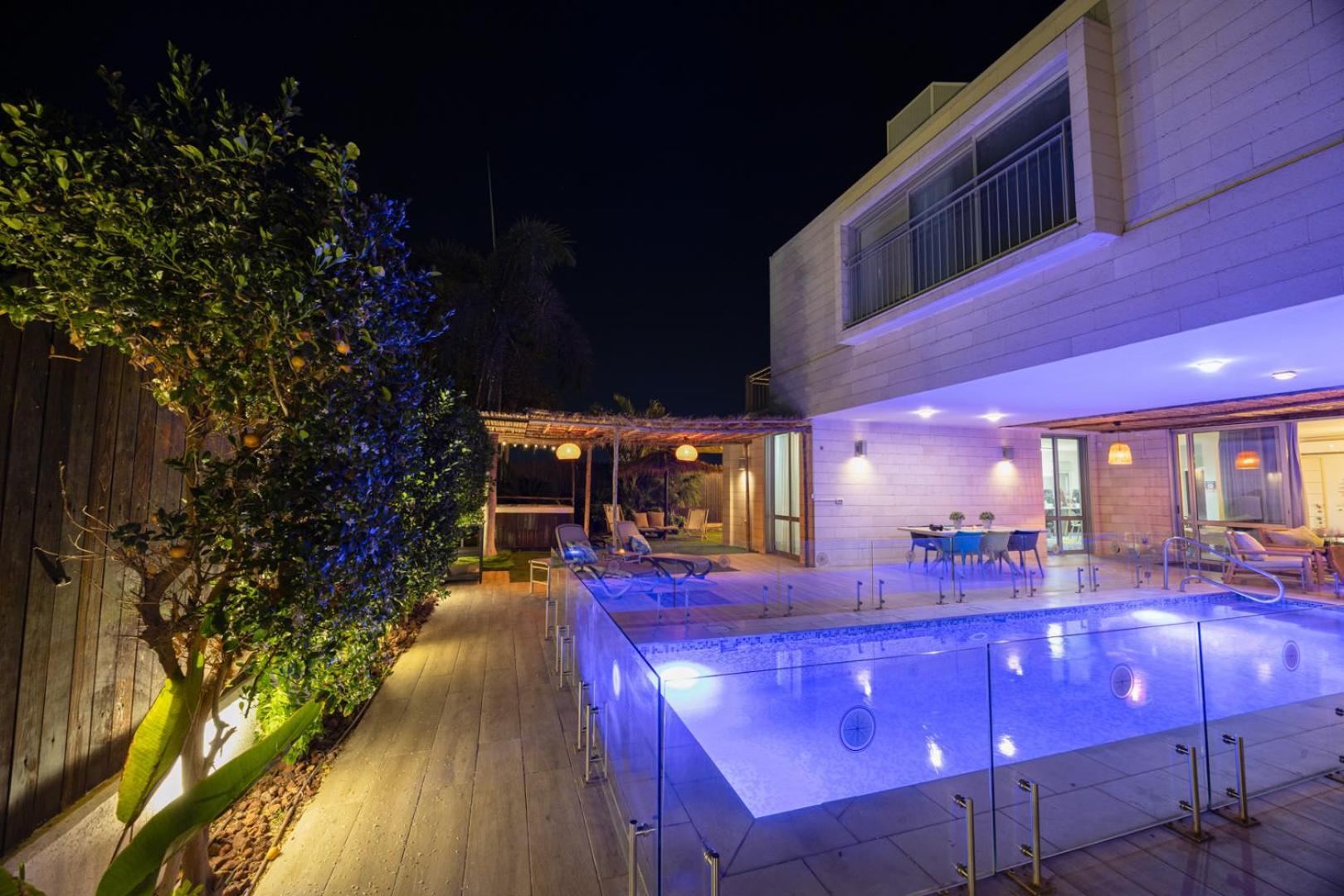 Modern Villa-Ella Sun Eilat Exterior photo