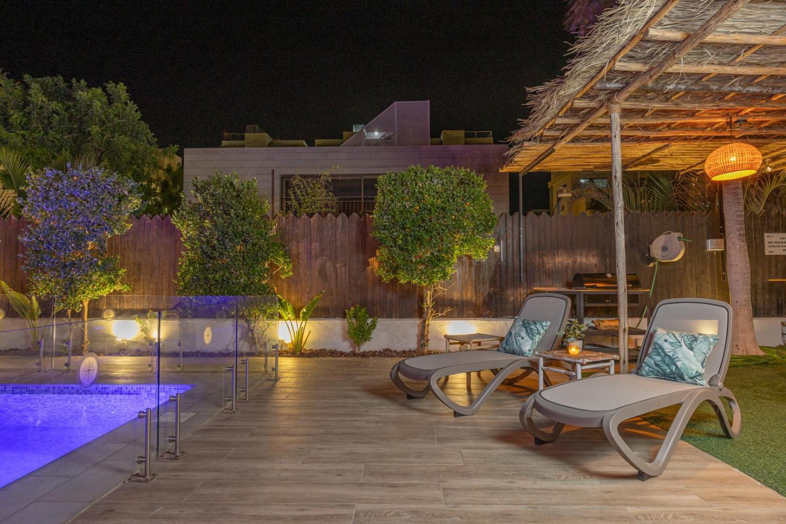 Modern Villa-Ella Sun Eilat Exterior photo