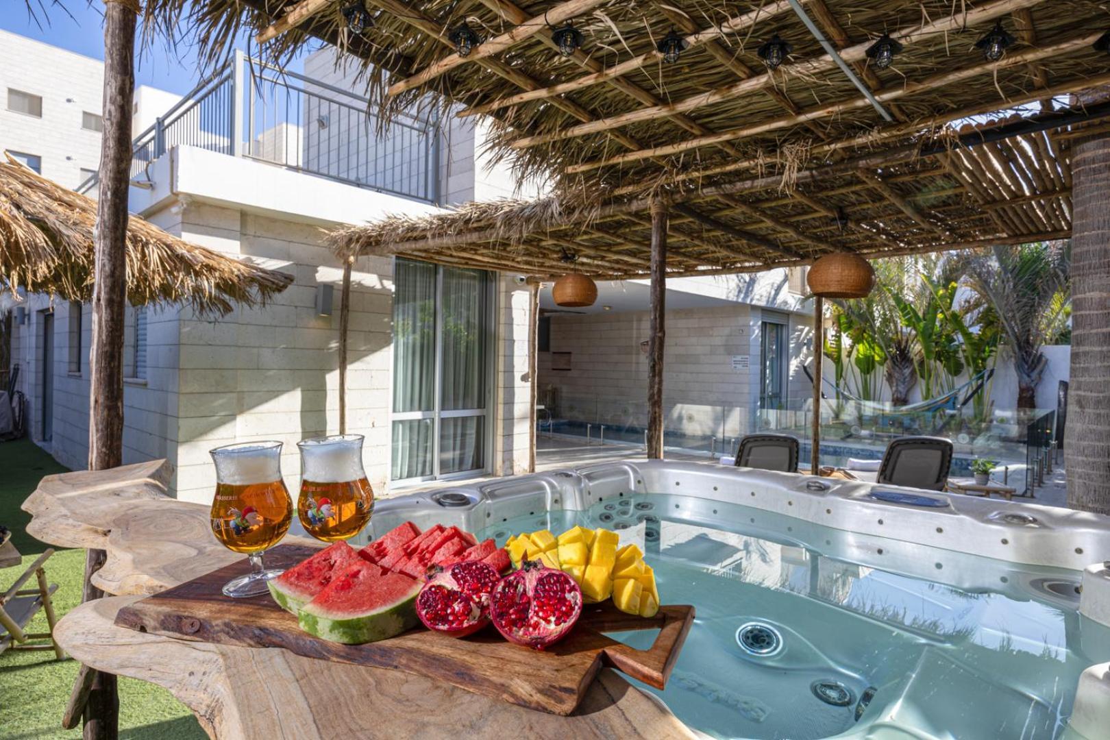 Modern Villa-Ella Sun Eilat Exterior photo