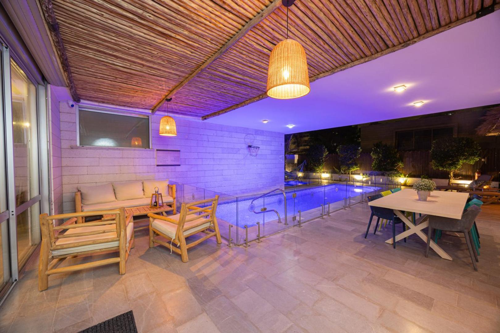 Modern Villa-Ella Sun Eilat Exterior photo