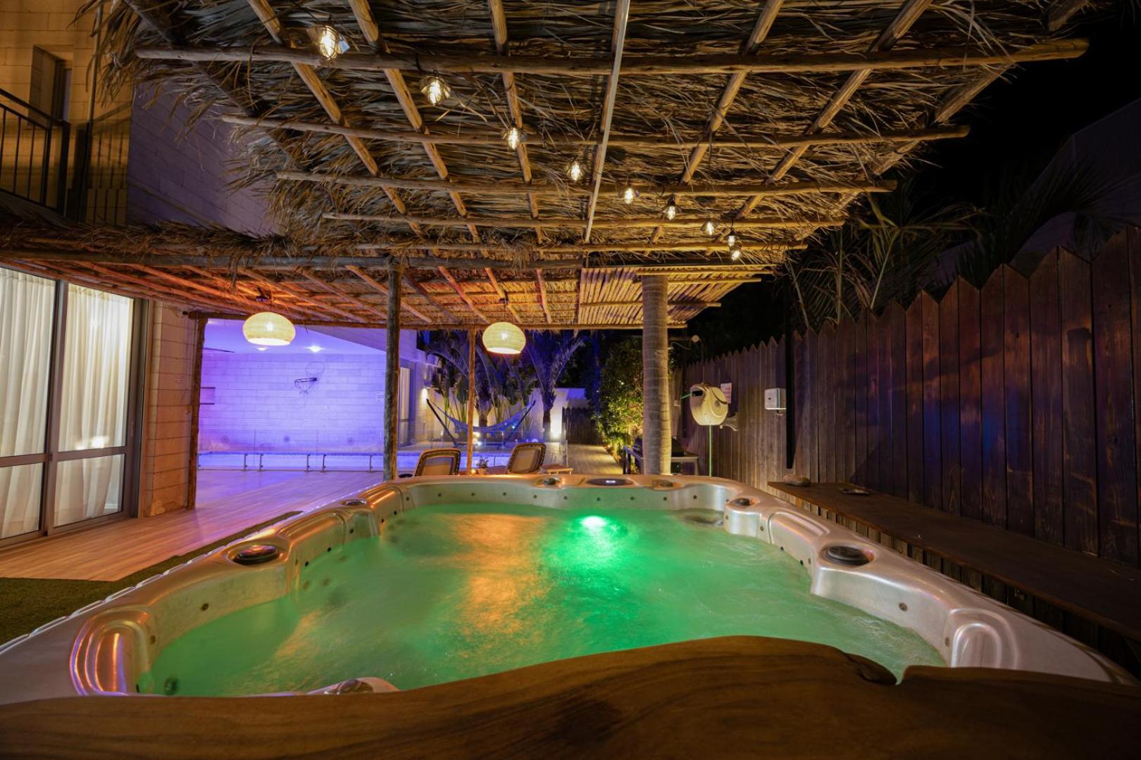Modern Villa-Ella Sun Eilat Exterior photo