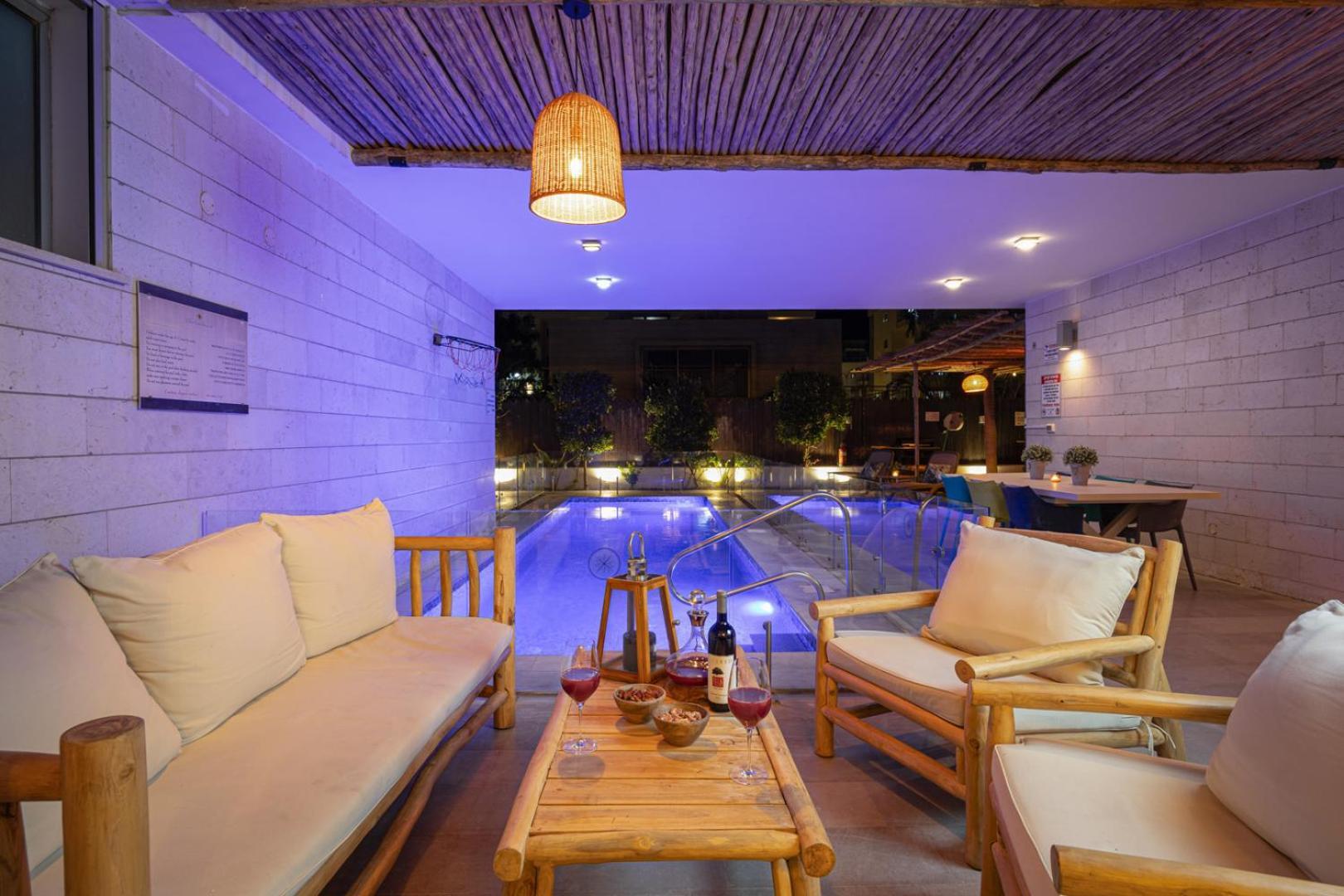 Modern Villa-Ella Sun Eilat Exterior photo