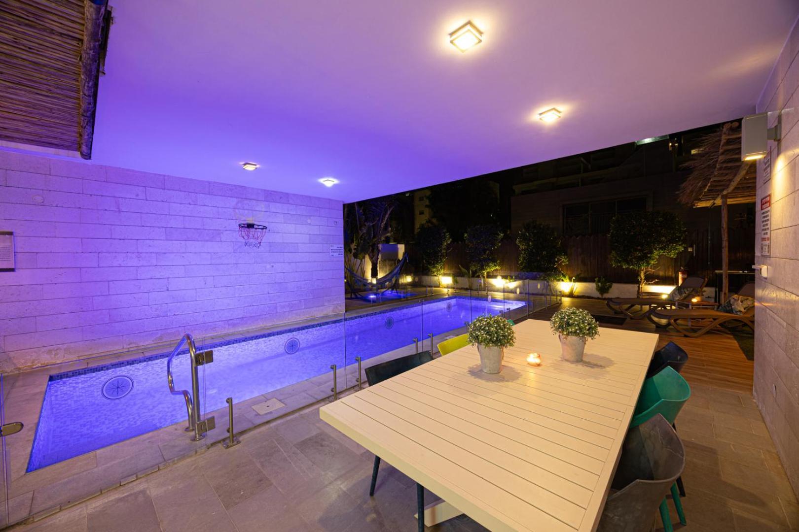 Modern Villa-Ella Sun Eilat Exterior photo