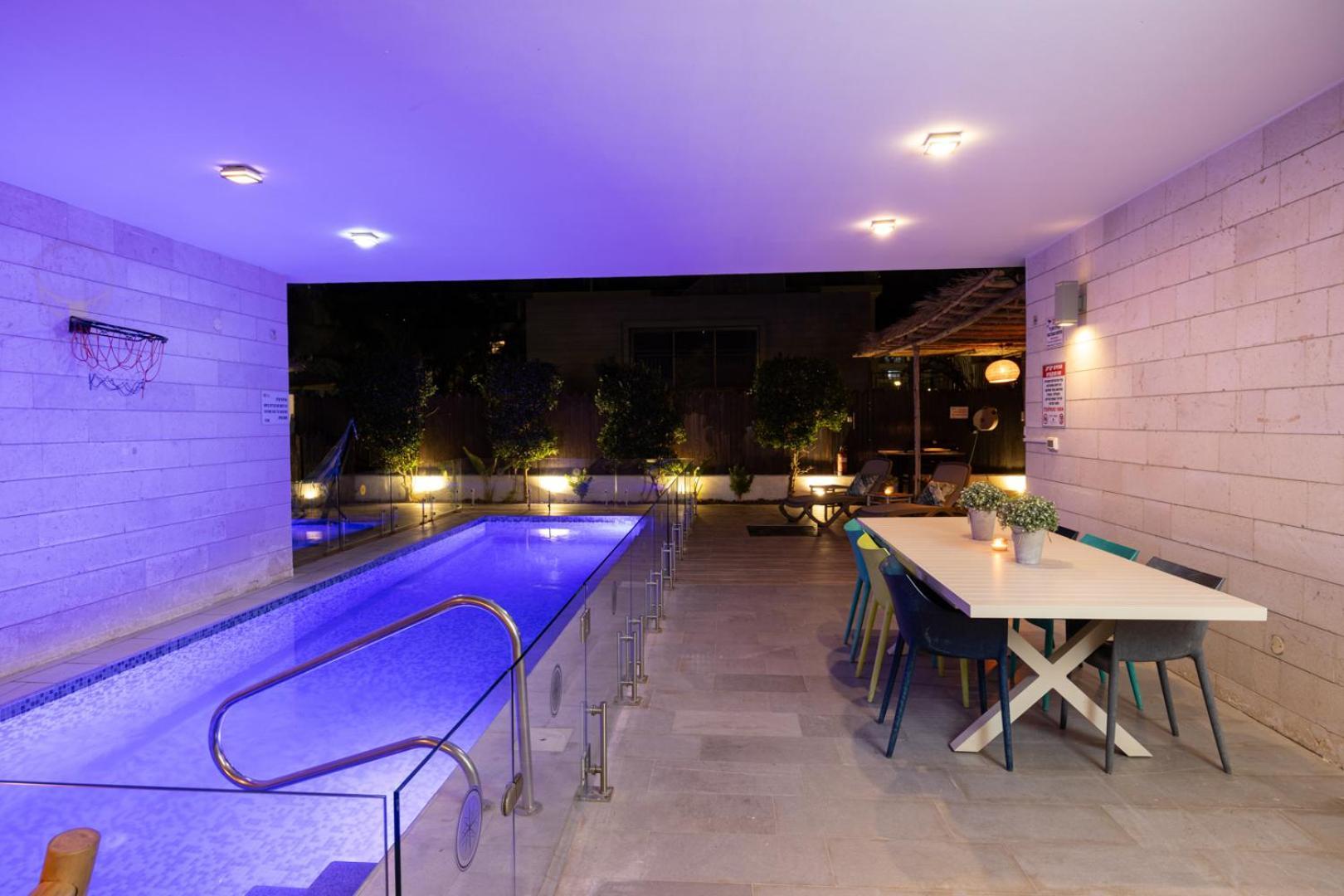 Modern Villa-Ella Sun Eilat Exterior photo